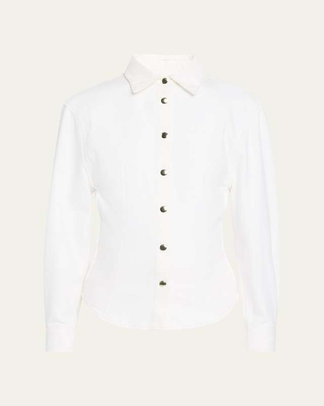 The Sculpted Shirt